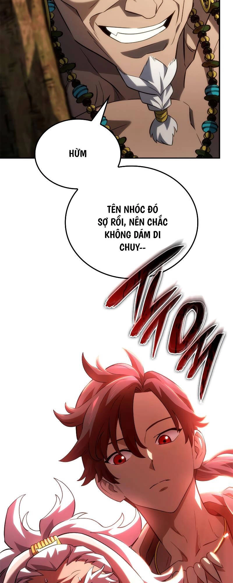 Thiết Huyết Kiếm Sĩ Hồi Quy Chapter 52 - 62