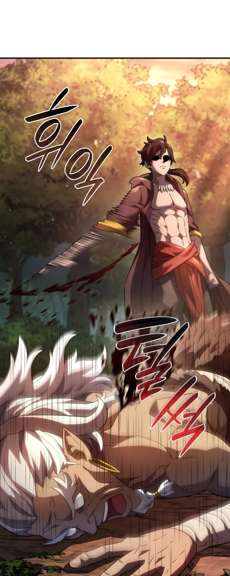 Thiết Huyết Kiếm Sĩ Hồi Quy Chapter 52 - 65