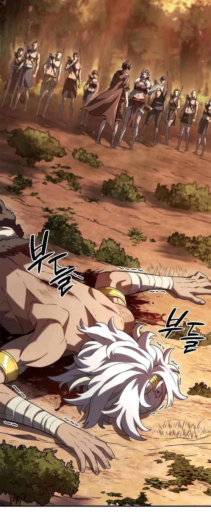 Thiết Huyết Kiếm Sĩ Hồi Quy Chapter 52 - 70