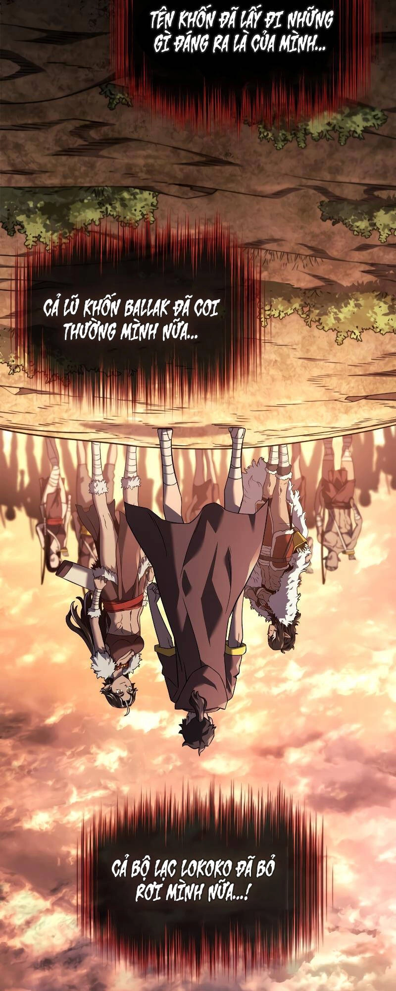 Thiết Huyết Kiếm Sĩ Hồi Quy Chapter 52 - 77