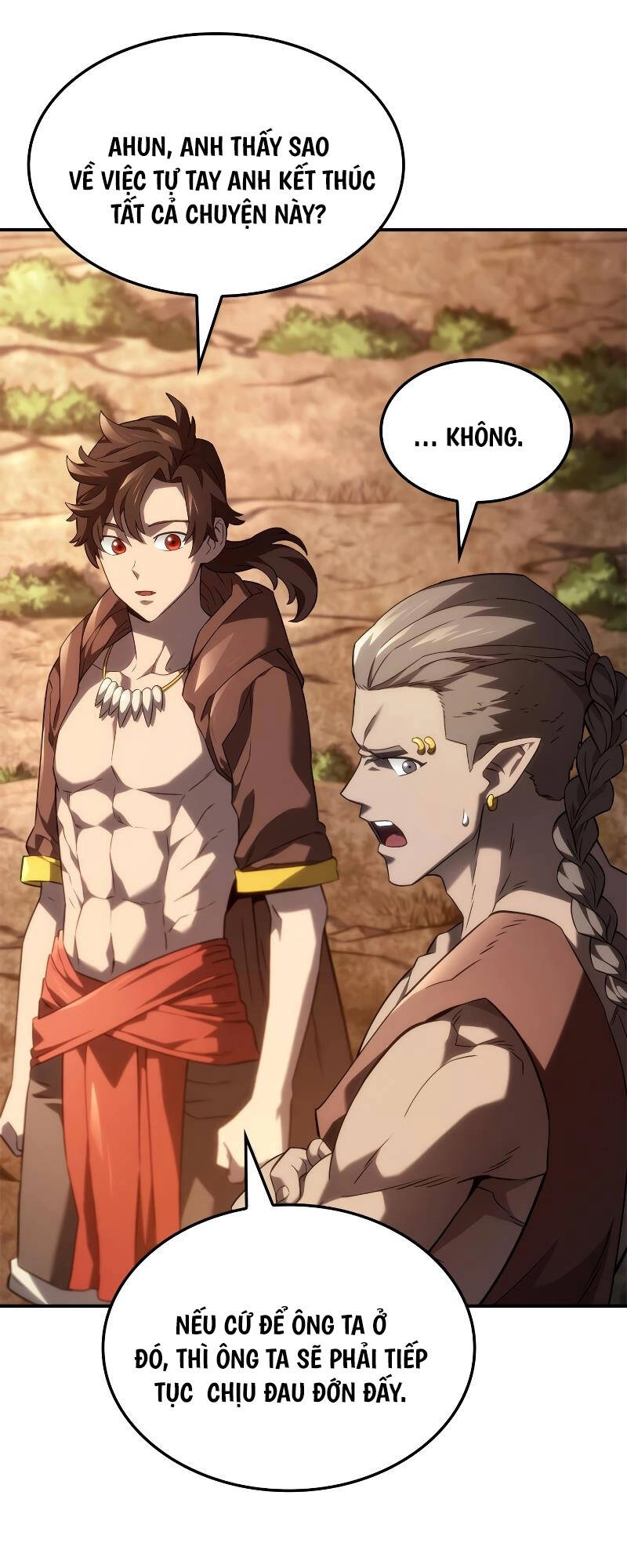 Thiết Huyết Kiếm Sĩ Hồi Quy Chapter 52 - 79