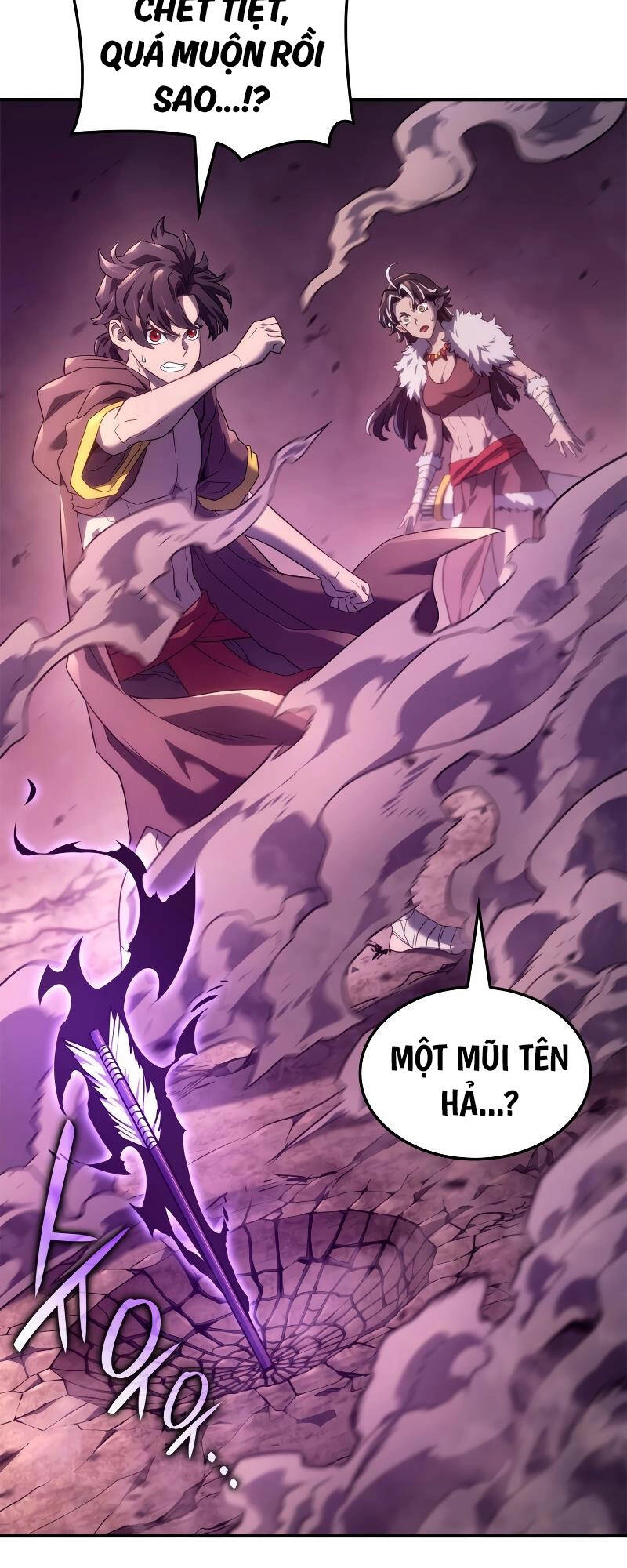 Thiết Huyết Kiếm Sĩ Hồi Quy Chapter 52 - 100