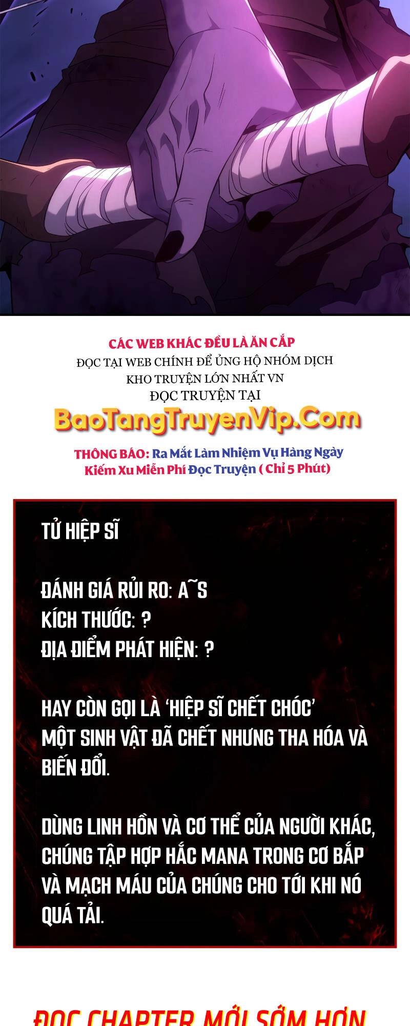 Thiết Huyết Kiếm Sĩ Hồi Quy Chapter 52 - 105