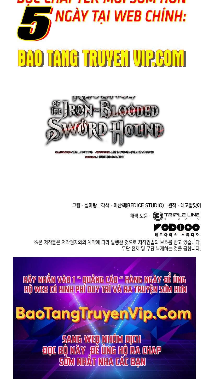 Thiết Huyết Kiếm Sĩ Hồi Quy Chapter 52 - 106