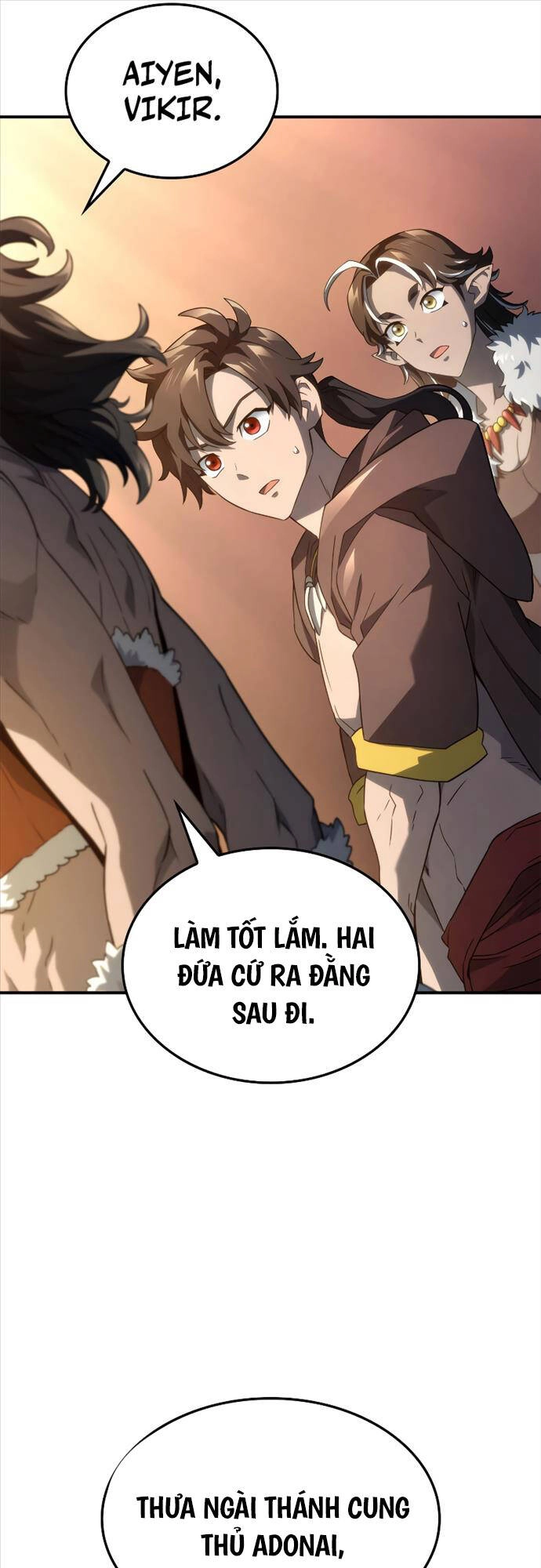 Thiết Huyết Kiếm Sĩ Hồi Quy Chapter 54 - 14