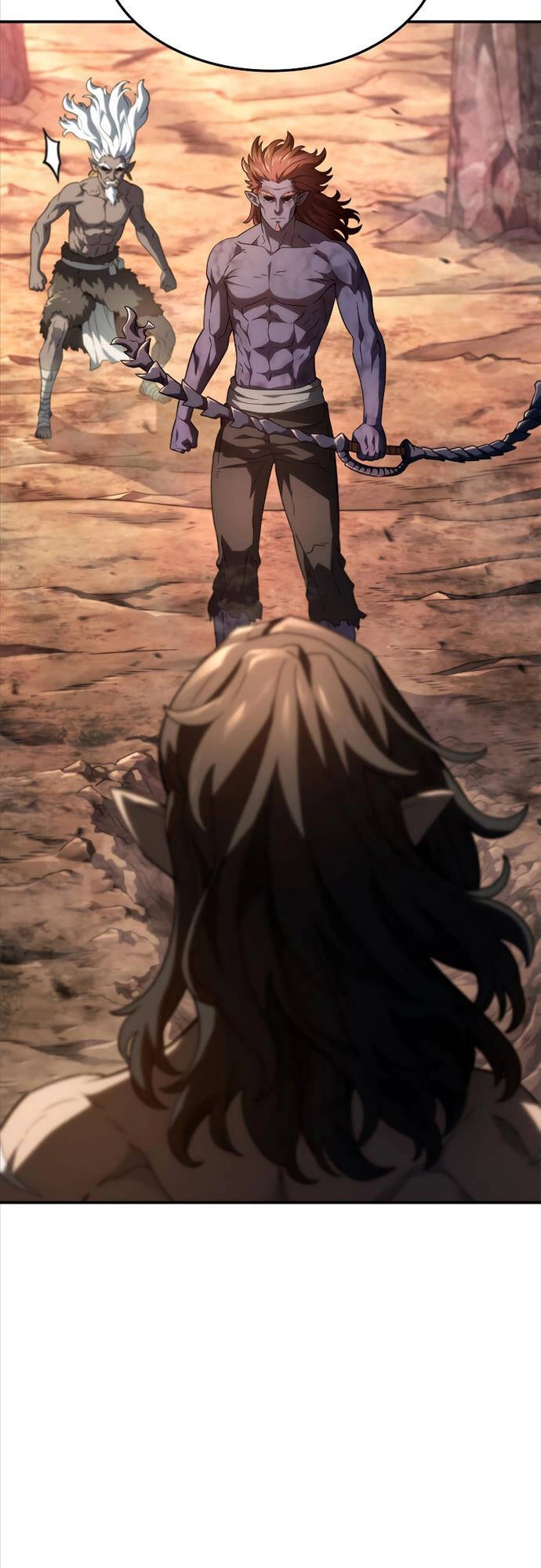 Thiết Huyết Kiếm Sĩ Hồi Quy Chapter 54 - 15