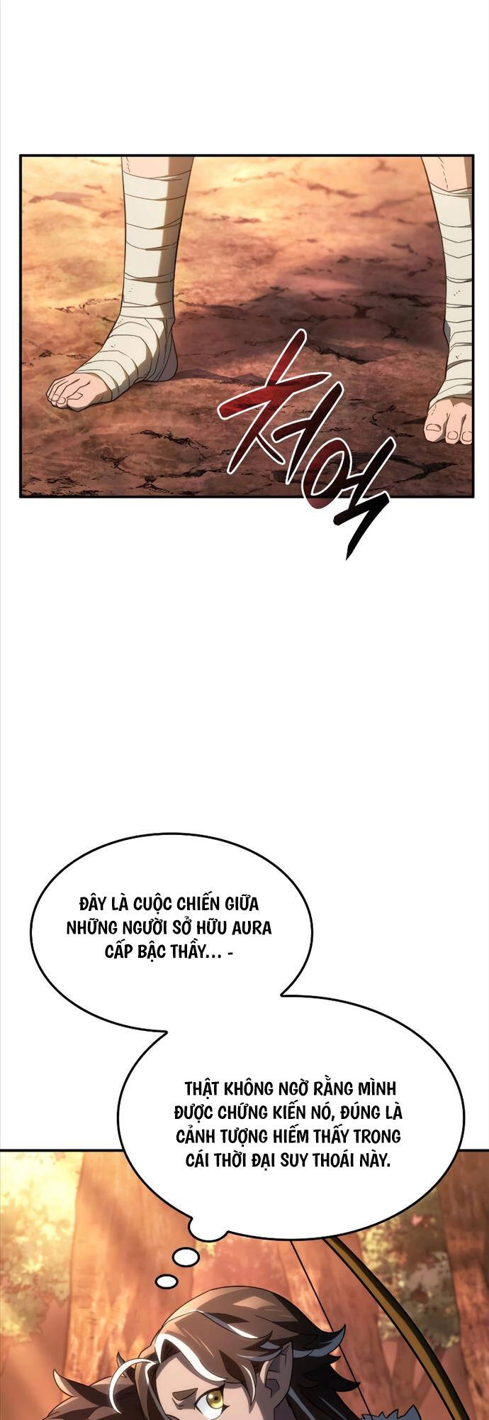 Thiết Huyết Kiếm Sĩ Hồi Quy Chapter 54 - 34