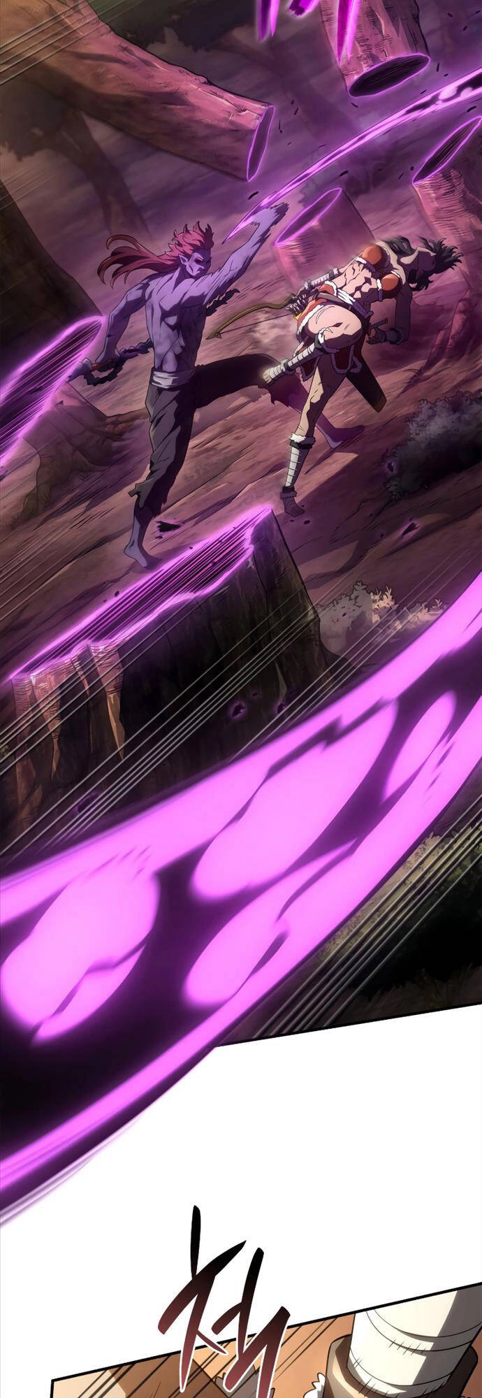 Thiết Huyết Kiếm Sĩ Hồi Quy Chapter 54 - 54