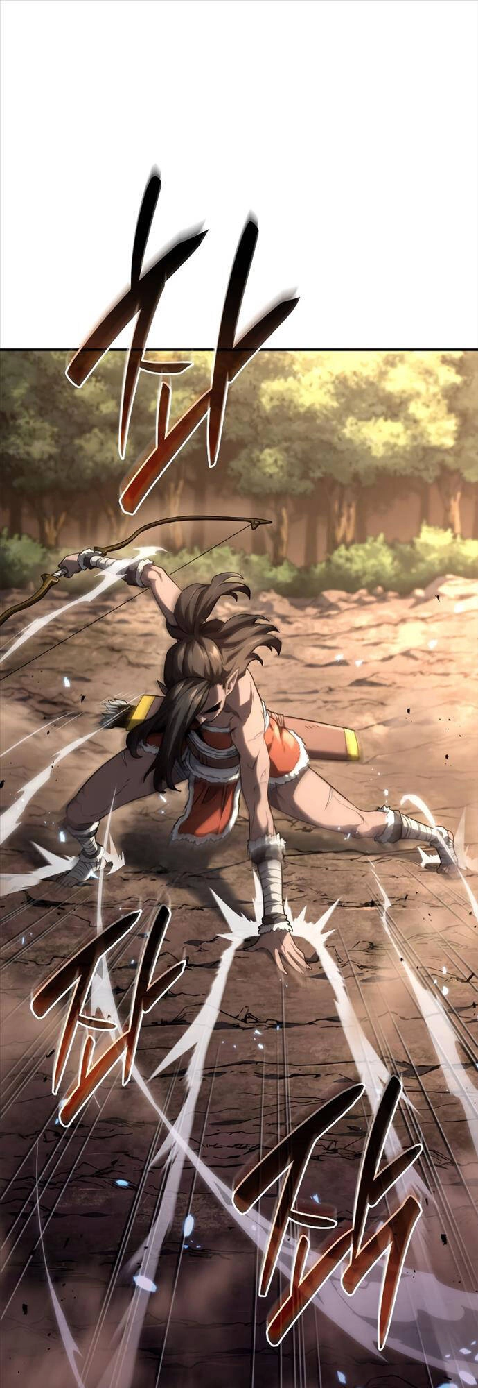 Thiết Huyết Kiếm Sĩ Hồi Quy Chapter 54 - 63