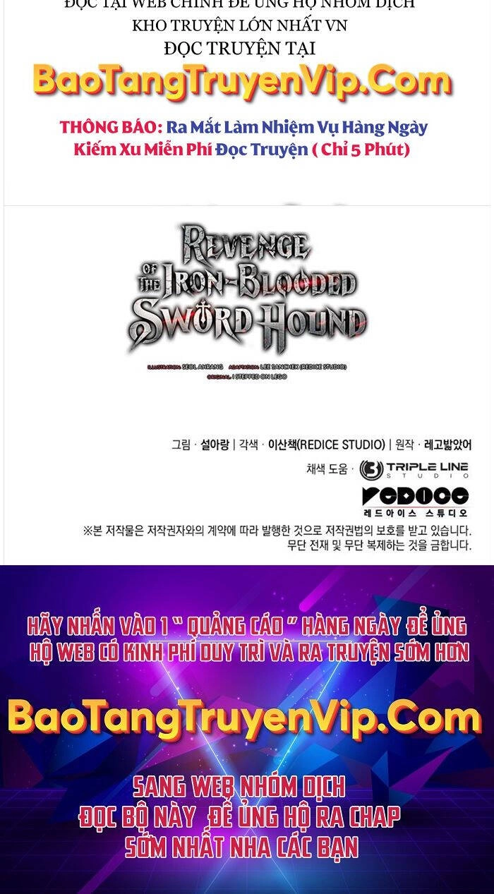 Thiết Huyết Kiếm Sĩ Hồi Quy Chapter 54 - 83