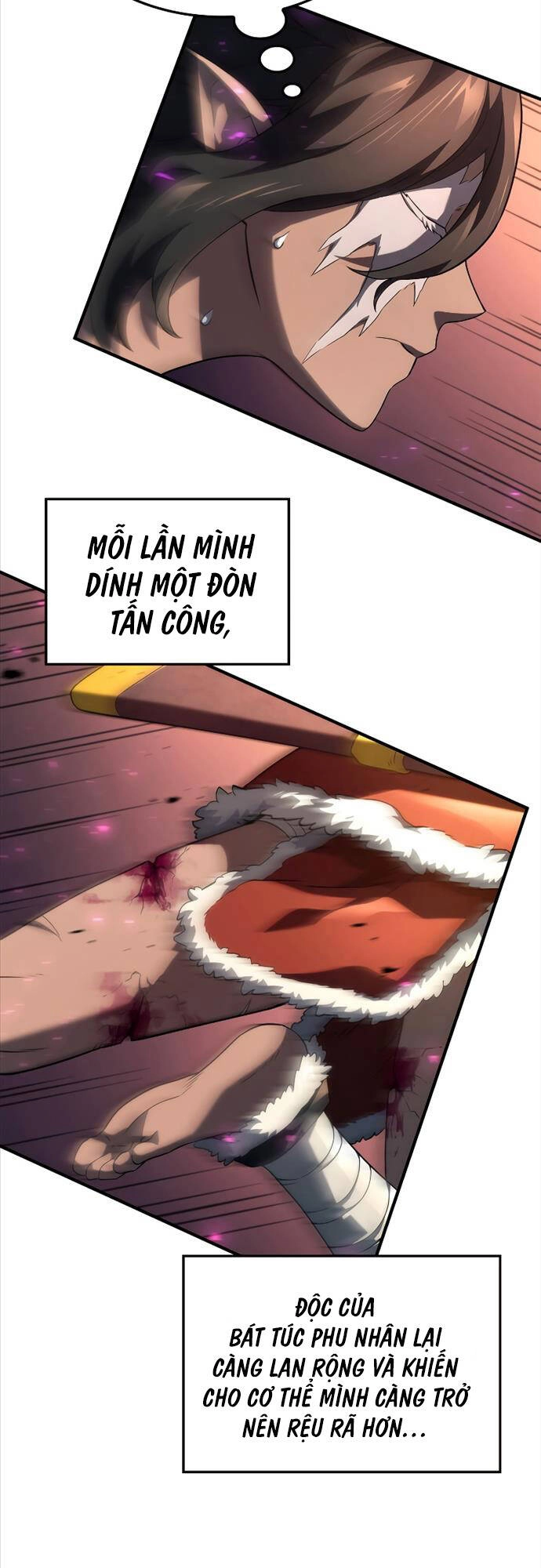 Thiết Huyết Kiếm Sĩ Hồi Quy Chapter 55 - 19