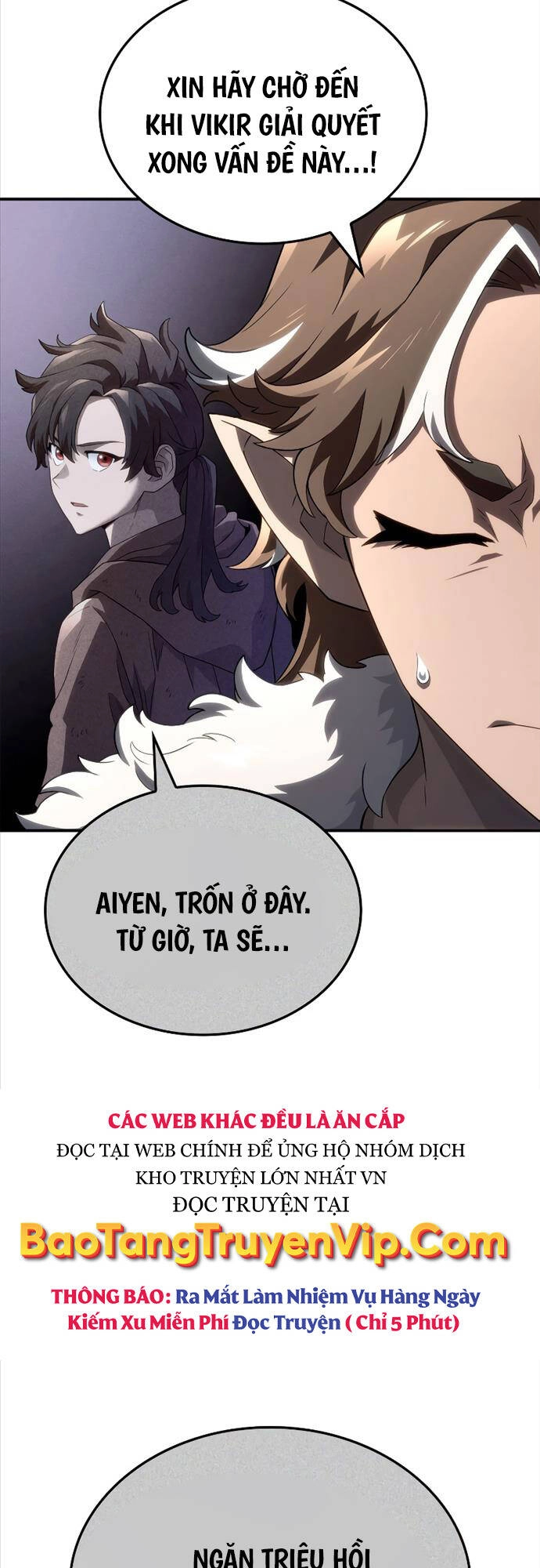 Thiết Huyết Kiếm Sĩ Hồi Quy Chapter 55 - 43