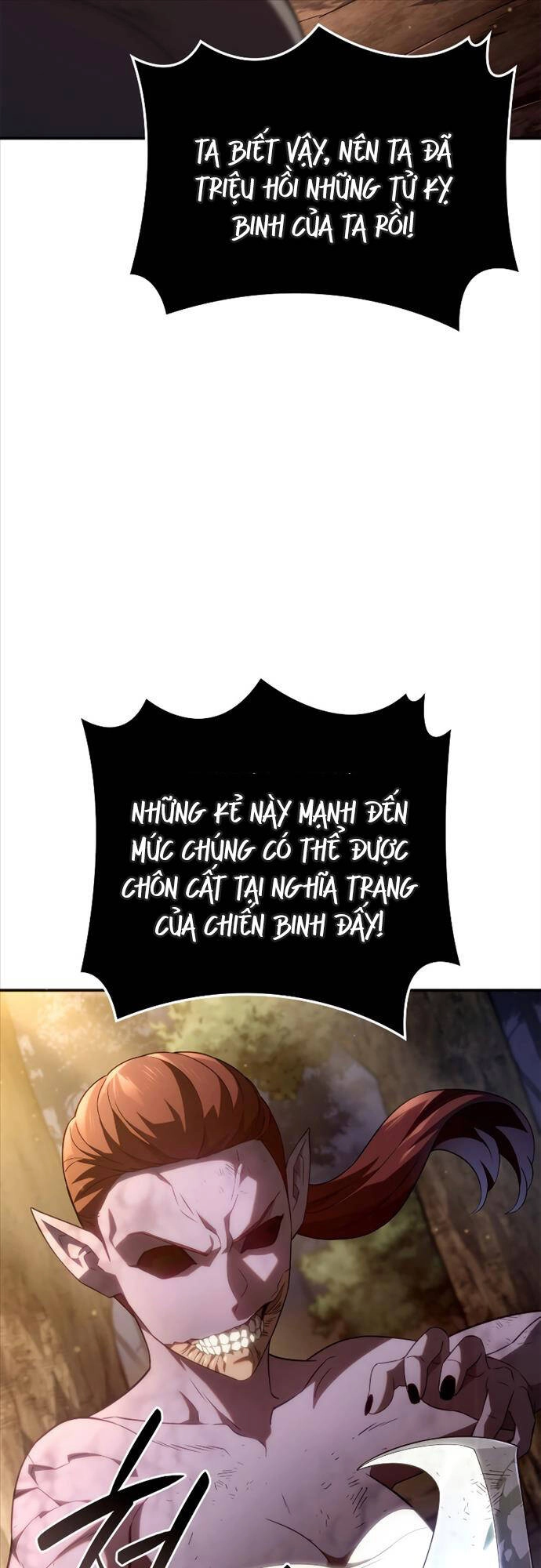 Thiết Huyết Kiếm Sĩ Hồi Quy Chapter 55 - 57