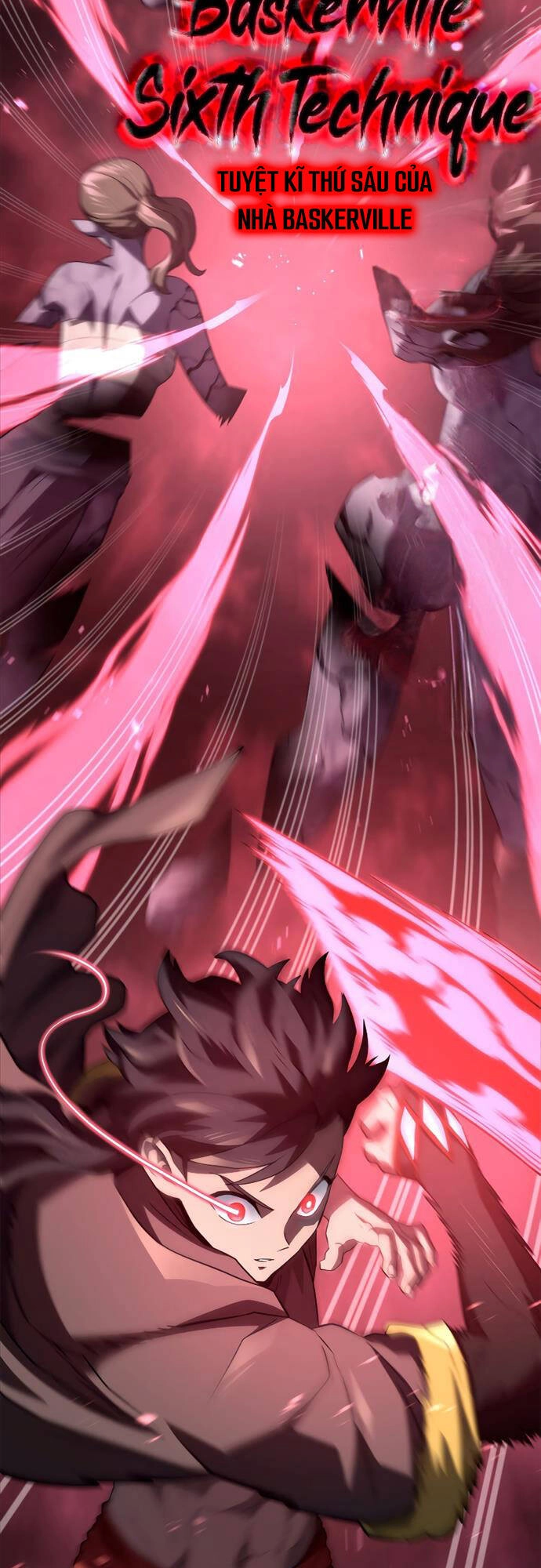 Thiết Huyết Kiếm Sĩ Hồi Quy Chapter 55 - 68