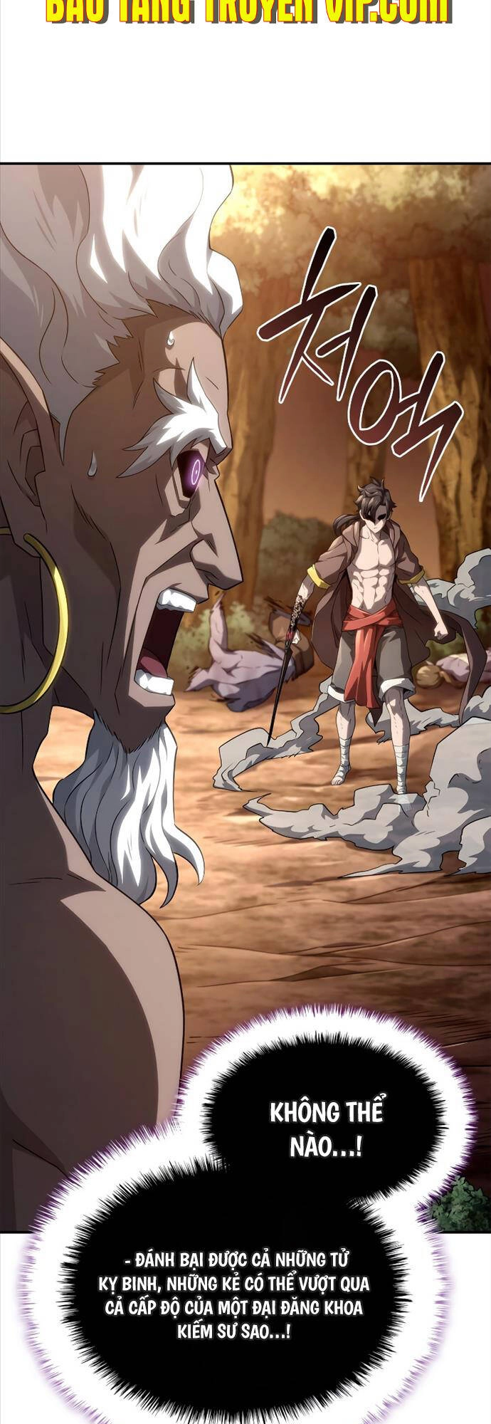 Thiết Huyết Kiếm Sĩ Hồi Quy Chapter 55 - 70