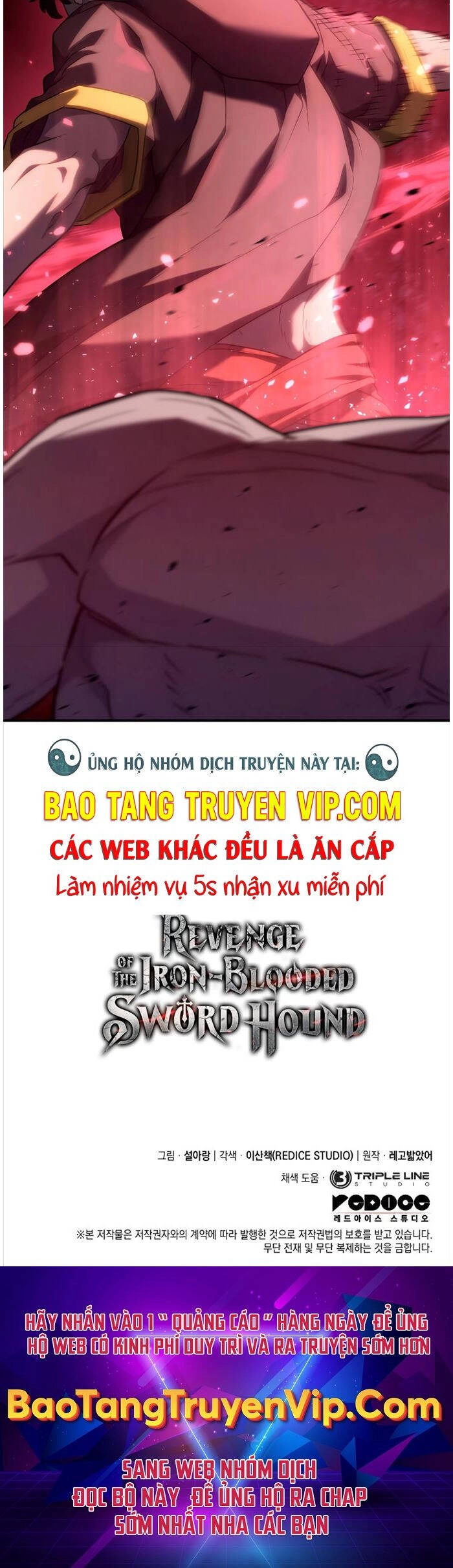 Thiết Huyết Kiếm Sĩ Hồi Quy Chapter 55 - 89