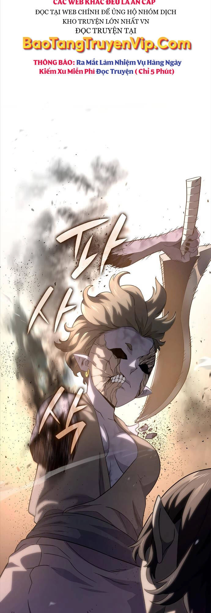 Thiết Huyết Kiếm Sĩ Hồi Quy Chapter 56 - 5