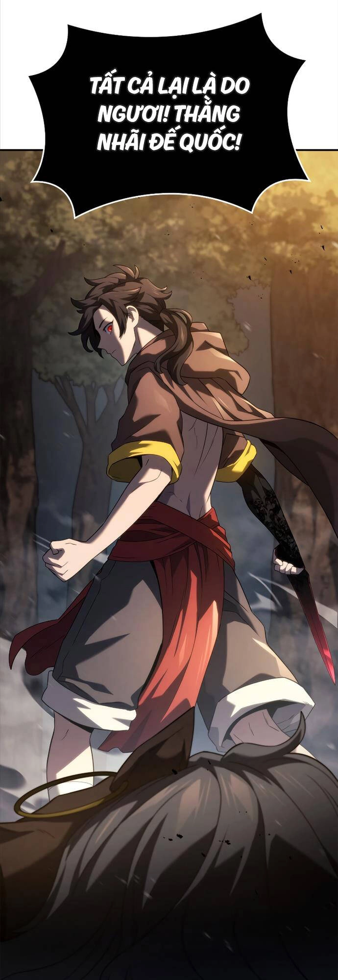 Thiết Huyết Kiếm Sĩ Hồi Quy Chapter 56 - 16