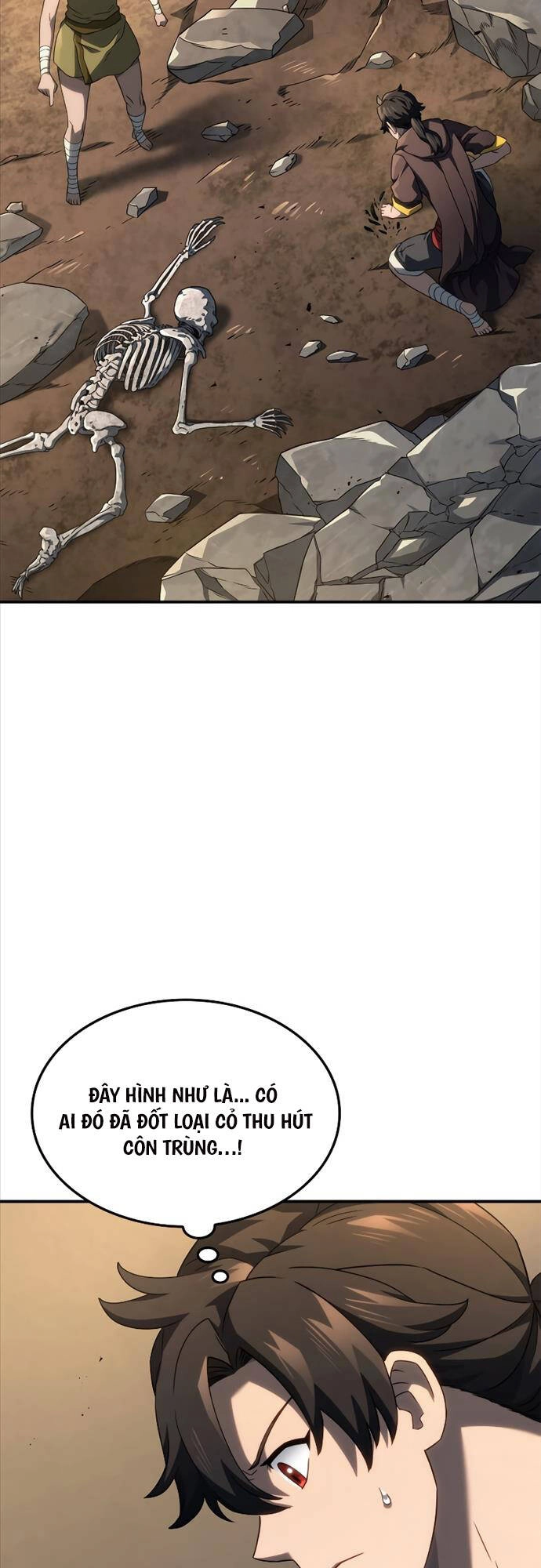 Thiết Huyết Kiếm Sĩ Hồi Quy Chapter 56 - 44