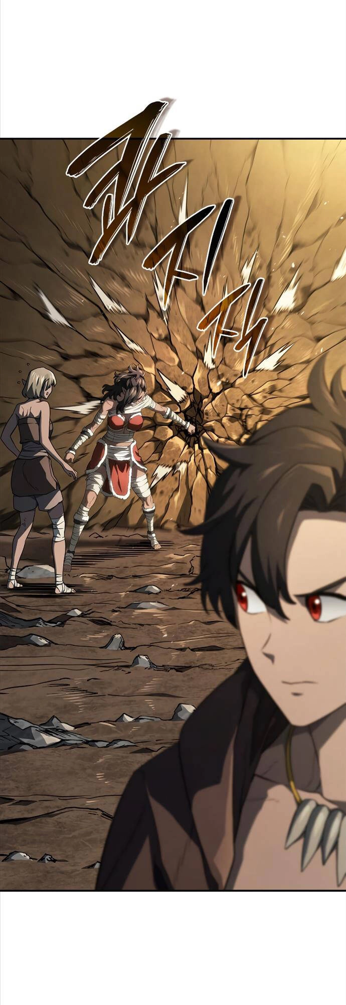 Thiết Huyết Kiếm Sĩ Hồi Quy Chapter 56 - 47