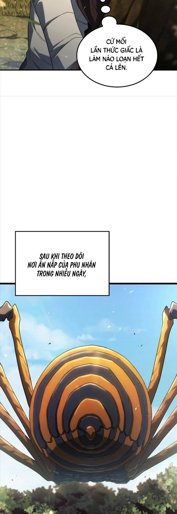 Thiết Huyết Kiếm Sĩ Hồi Quy Chapter 57 - 8