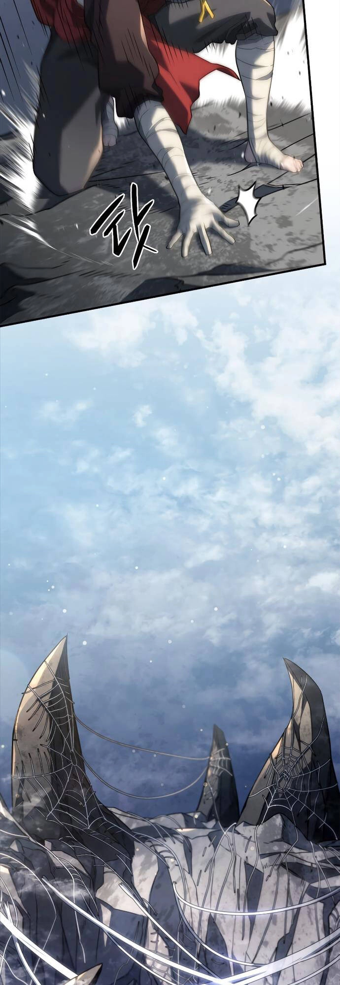 Thiết Huyết Kiếm Sĩ Hồi Quy Chapter 57 - 12