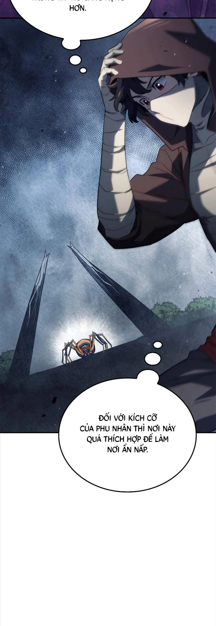 Thiết Huyết Kiếm Sĩ Hồi Quy Chapter 57 - 22