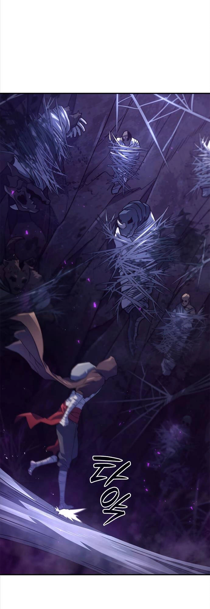 Thiết Huyết Kiếm Sĩ Hồi Quy Chapter 57 - 23