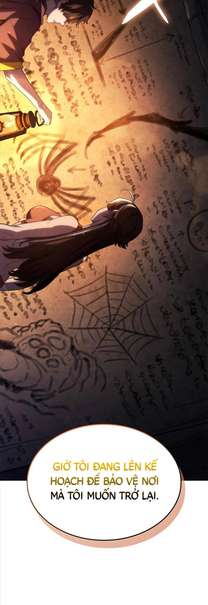 Thiết Huyết Kiếm Sĩ Hồi Quy Chapter 57 - 64