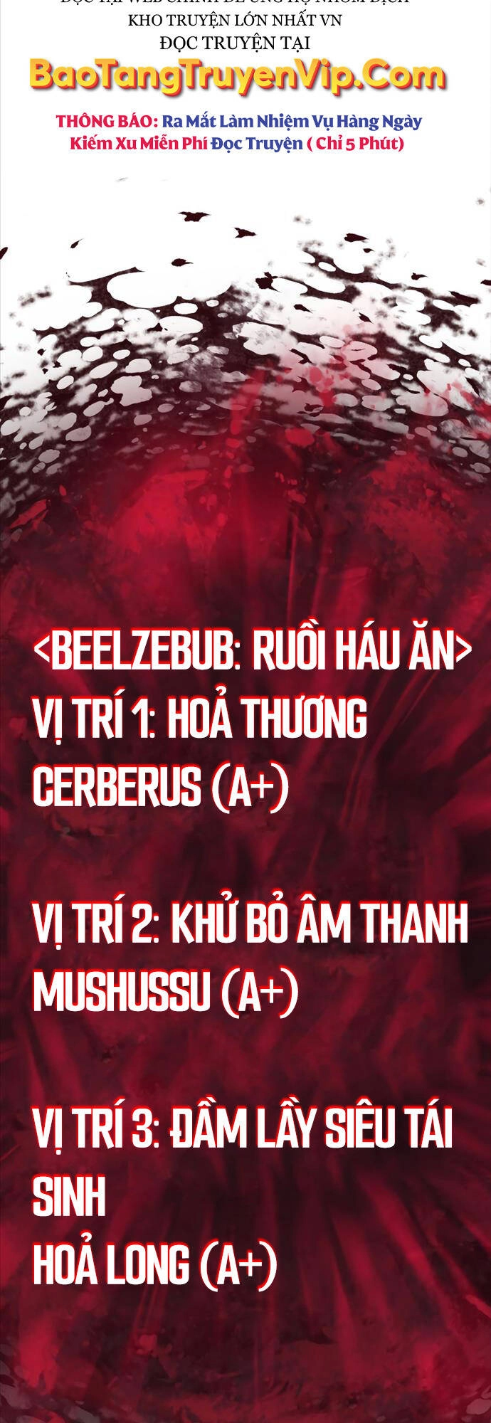 Thiết Huyết Kiếm Sĩ Hồi Quy Chapter 57 - 83