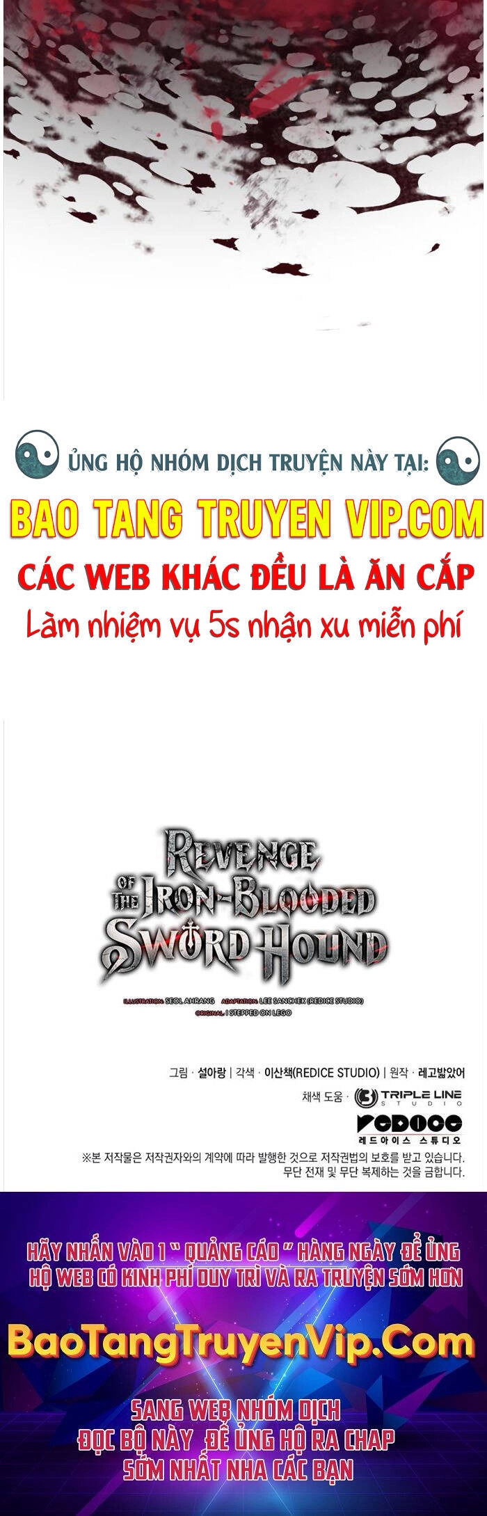 Thiết Huyết Kiếm Sĩ Hồi Quy Chapter 57 - 84
