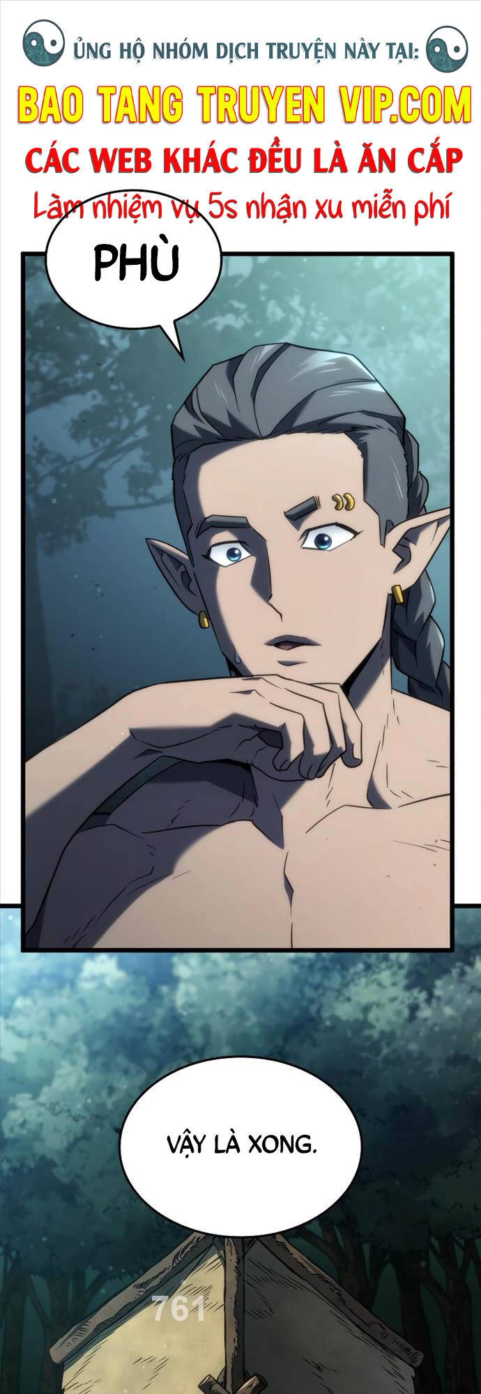 Thiết Huyết Kiếm Sĩ Hồi Quy Chapter 58 - 1