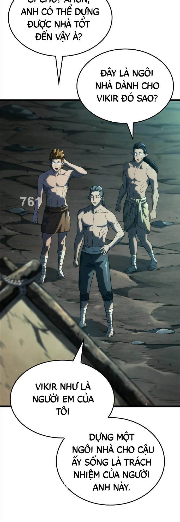 Thiết Huyết Kiếm Sĩ Hồi Quy Chapter 58 - 3