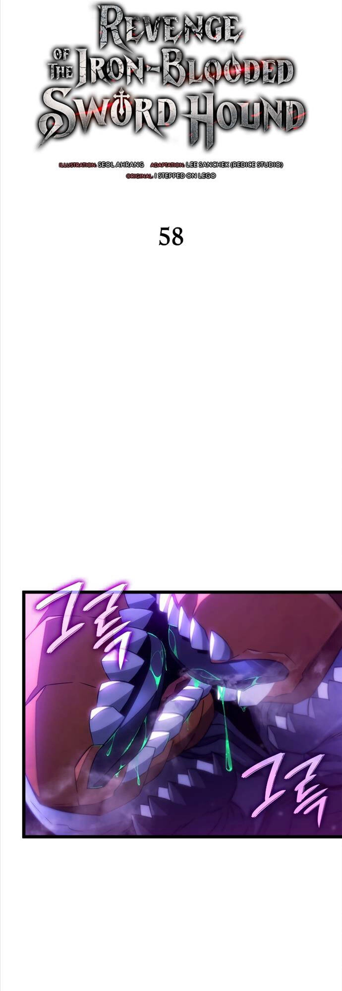 Thiết Huyết Kiếm Sĩ Hồi Quy Chapter 58 - 19