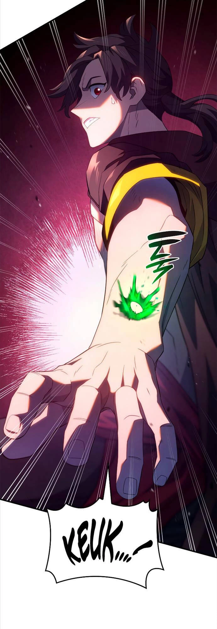 Thiết Huyết Kiếm Sĩ Hồi Quy Chapter 58 - 38