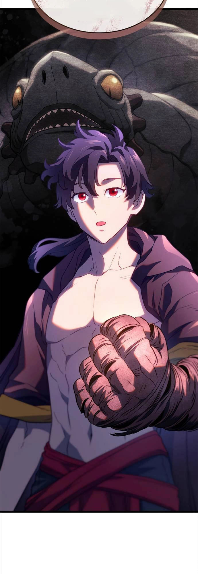 Thiết Huyết Kiếm Sĩ Hồi Quy Chapter 58 - 44