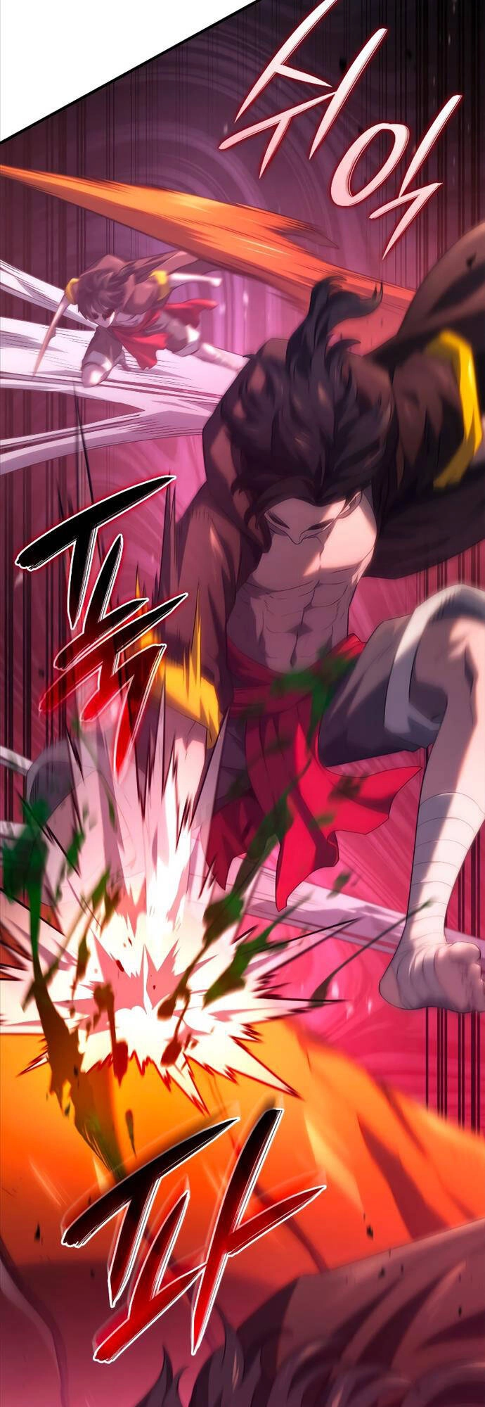 Thiết Huyết Kiếm Sĩ Hồi Quy Chapter 58 - 48