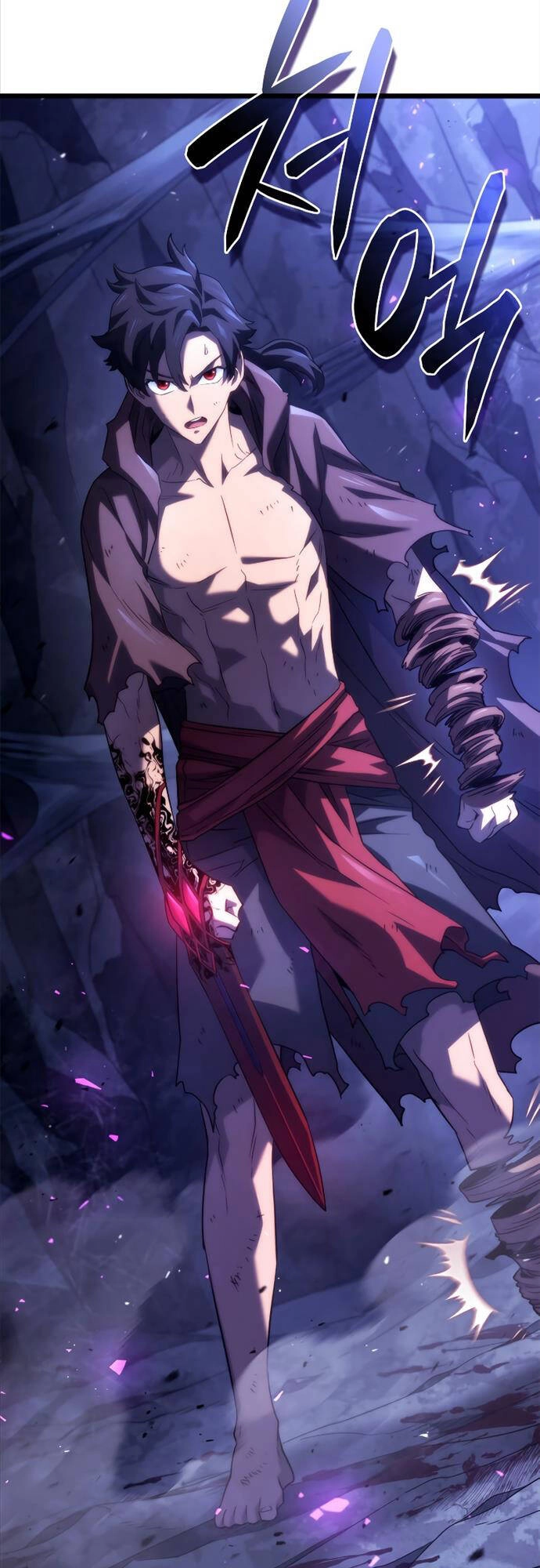 Thiết Huyết Kiếm Sĩ Hồi Quy Chapter 58 - 61