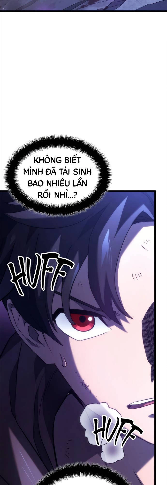 Thiết Huyết Kiếm Sĩ Hồi Quy Chapter 58 - 62