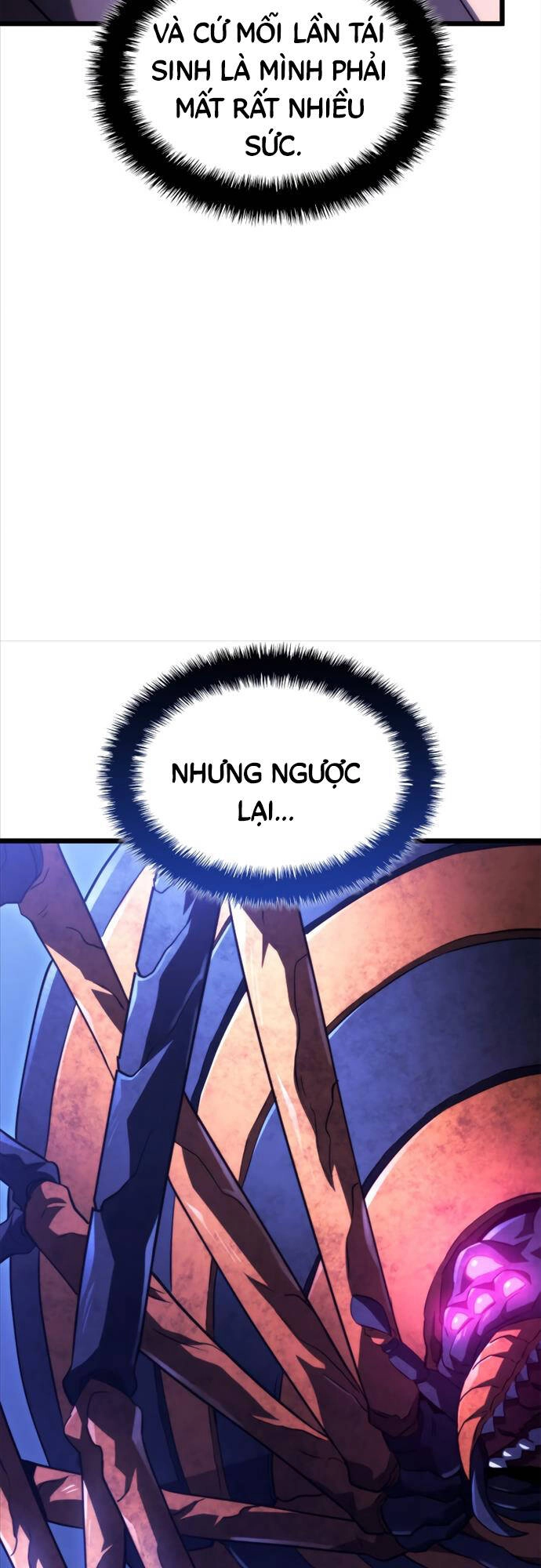 Thiết Huyết Kiếm Sĩ Hồi Quy Chapter 58 - 63