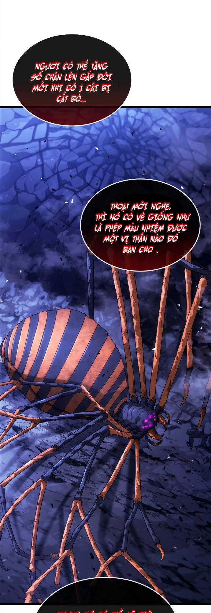 Thiết Huyết Kiếm Sĩ Hồi Quy Chapter 58 - 72