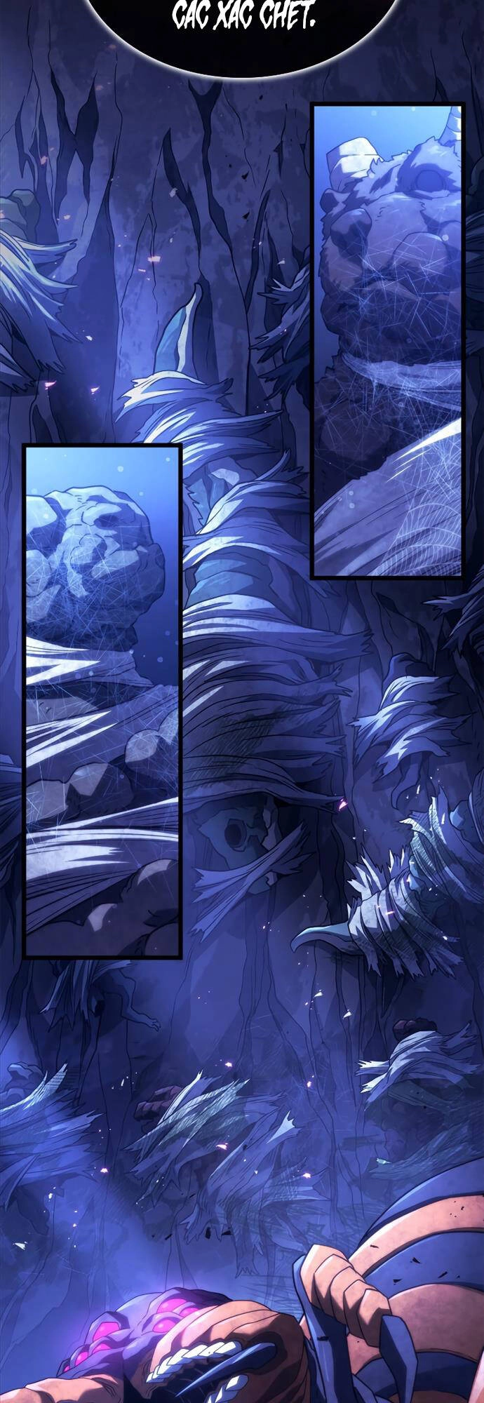 Thiết Huyết Kiếm Sĩ Hồi Quy Chapter 58 - 78