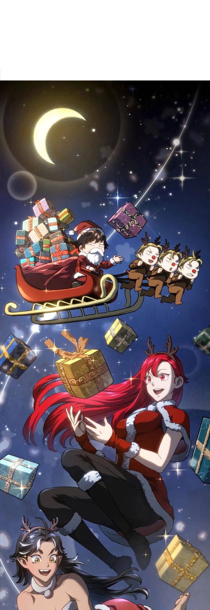 Thiết Huyết Kiếm Sĩ Hồi Quy Chapter 58 - 86