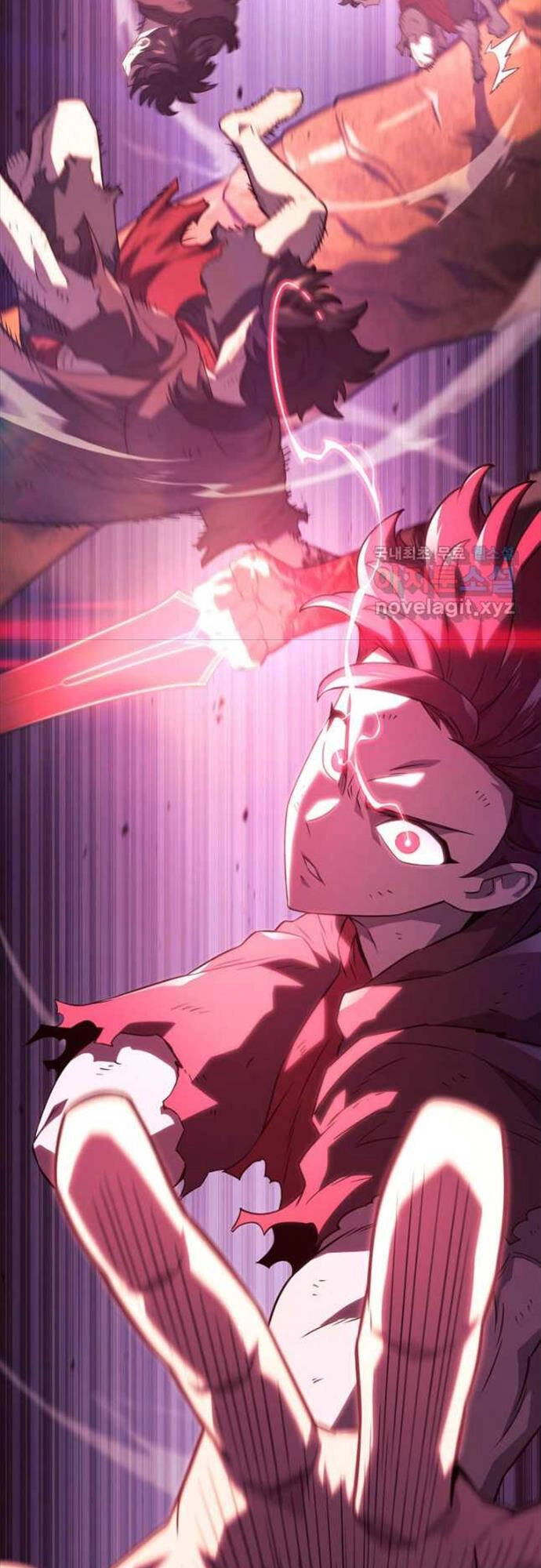 Thiết Huyết Kiếm Sĩ Hồi Quy Chapter 59 - 43