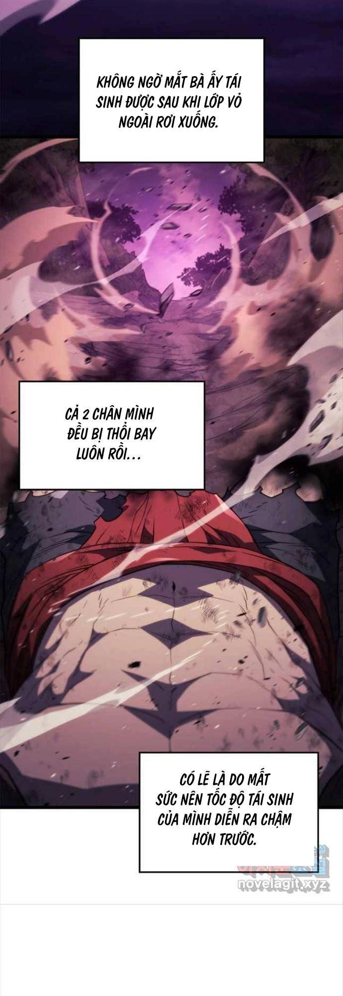 Thiết Huyết Kiếm Sĩ Hồi Quy Chapter 59 - 56