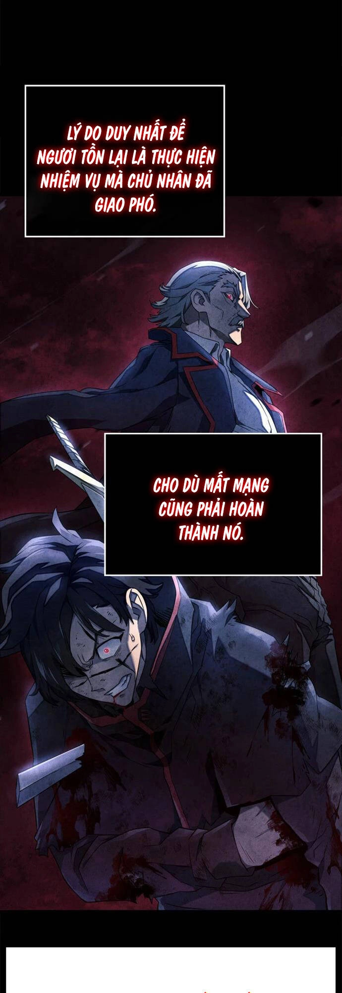 Thiết Huyết Kiếm Sĩ Hồi Quy Chapter 60 - 11