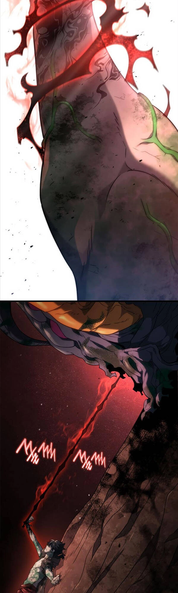 Thiết Huyết Kiếm Sĩ Hồi Quy Chapter 61 - 12