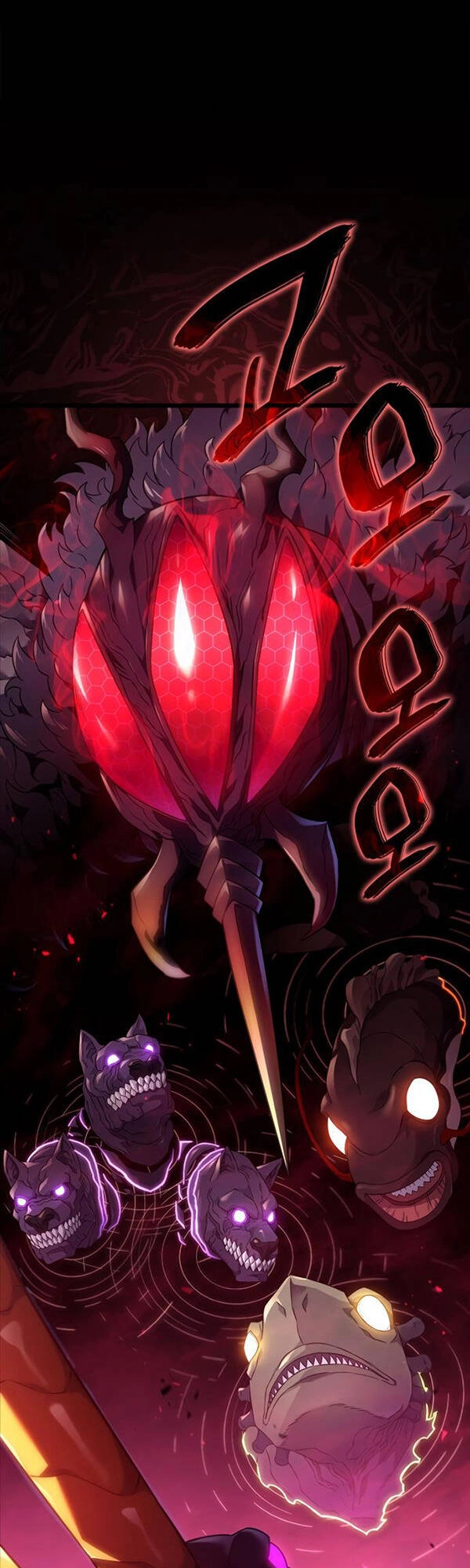 Thiết Huyết Kiếm Sĩ Hồi Quy Chapter 61 - 15