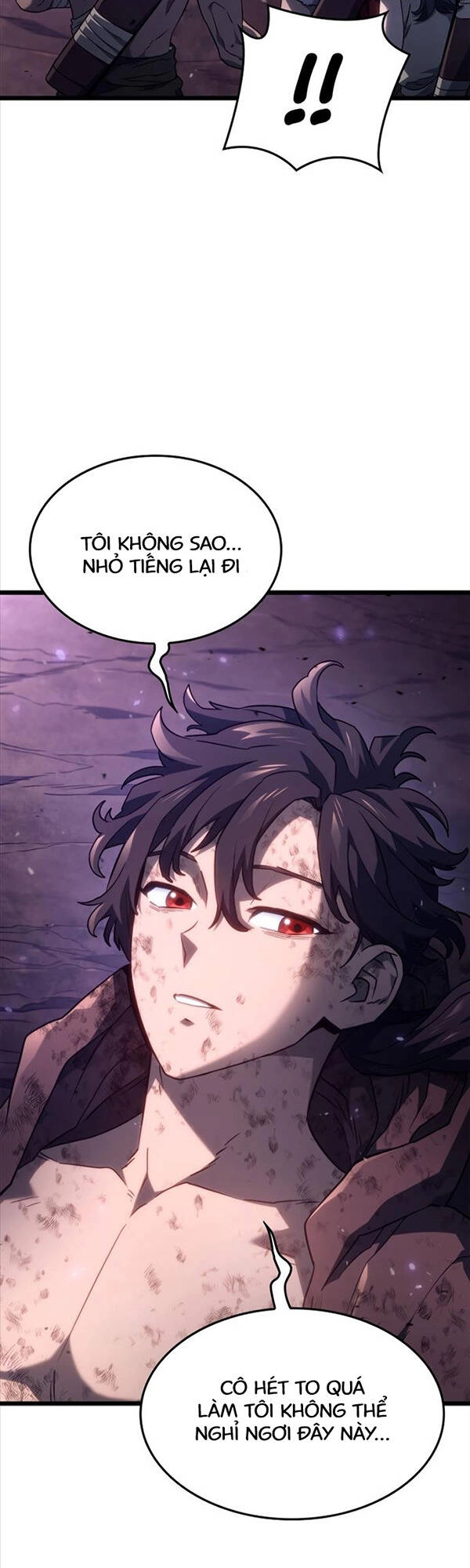 Thiết Huyết Kiếm Sĩ Hồi Quy Chapter 61 - 23