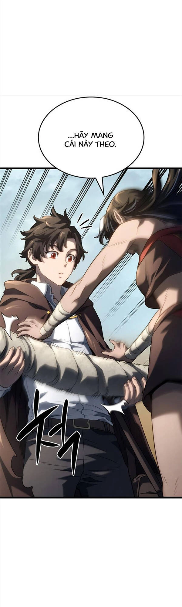 Thiết Huyết Kiếm Sĩ Hồi Quy Chapter 61 - 54